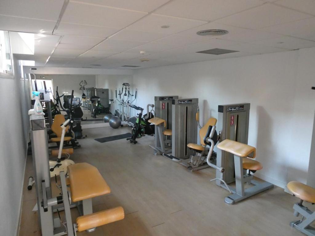 Apartementos Almerimar Golf Exterior photo
