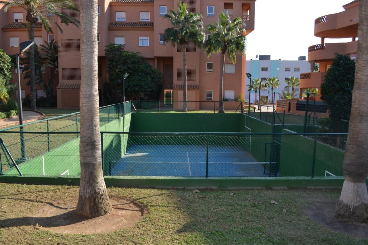 Apartementos Almerimar Golf Exterior photo