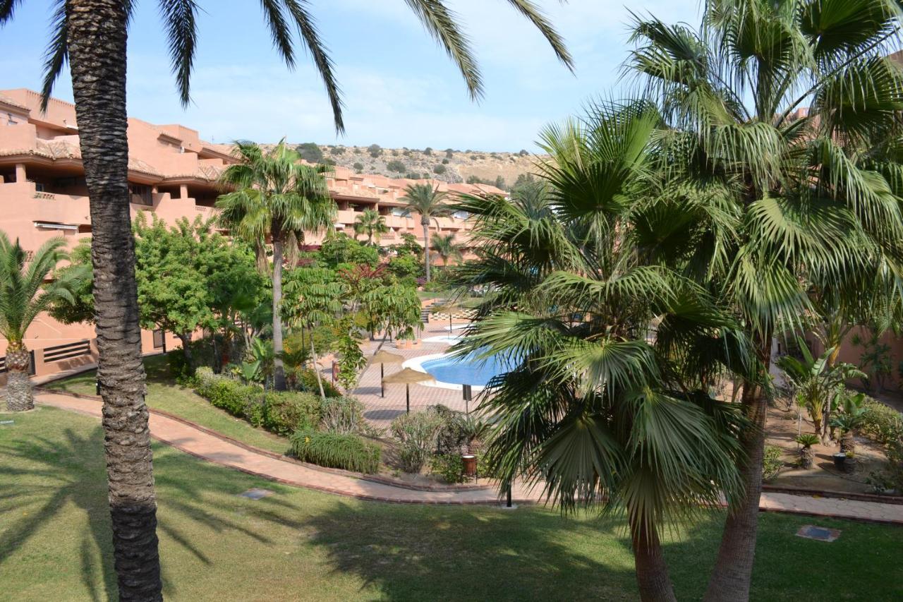Apartementos Almerimar Golf Exterior photo